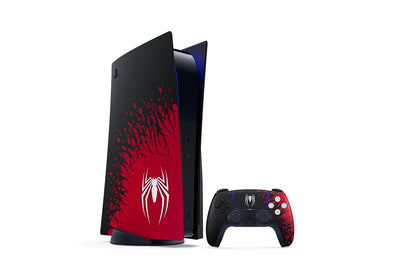 Sony - PlayStation 5 Console – Marvel’s Spider-Man 2 Limited Edition Bundle