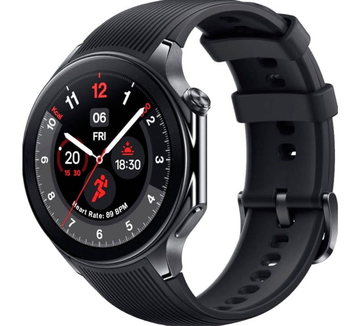 OnePlus Watch 2 Negro