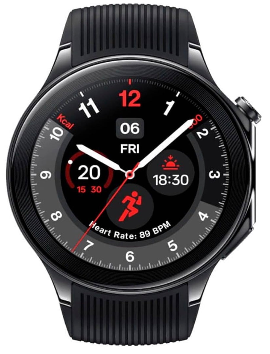 OnePlus Watch 2 Negro