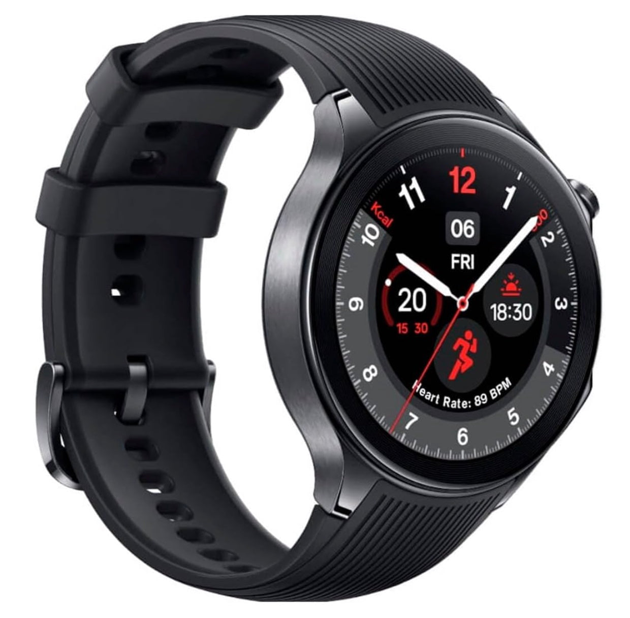 OnePlus Watch 2 Negro