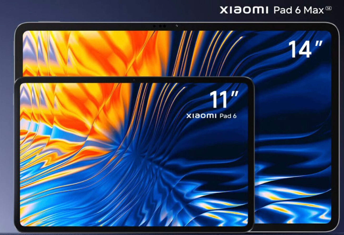 Xiaomi Pad 6 Max (ROM Global)
