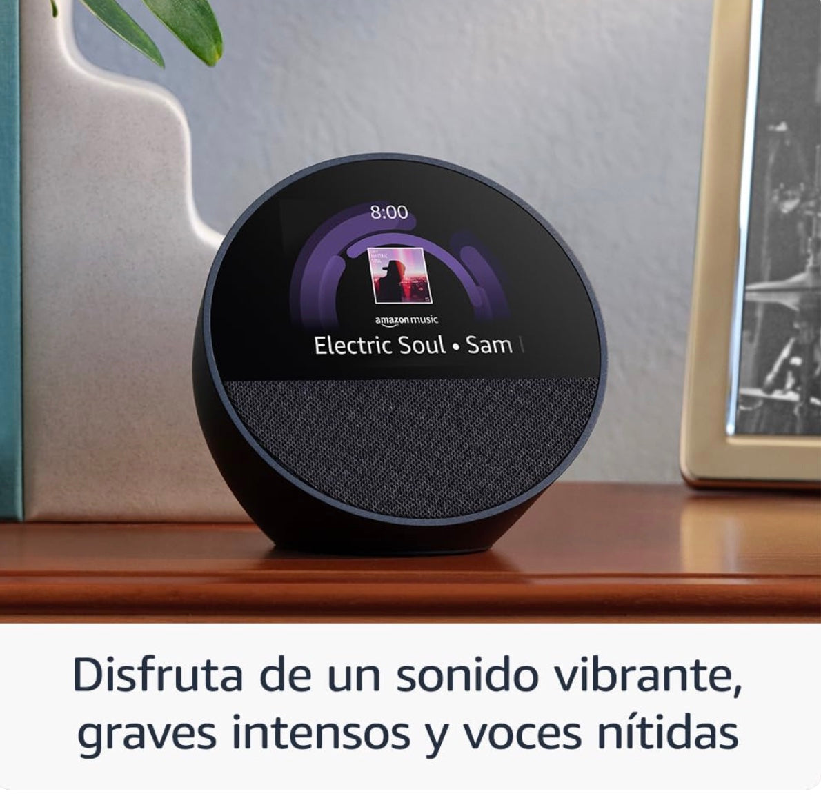 Alexa Echo Spot