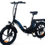 Onesport Bk6 Bicicleta Plegable Electrica Motor 350w