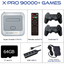 Super Console X Pro Retro con 90000 juegos clásicos para PSP/PS1/DC/N64, TV Box, Wifi, 4K, HD, reproductor de juegos portátil
